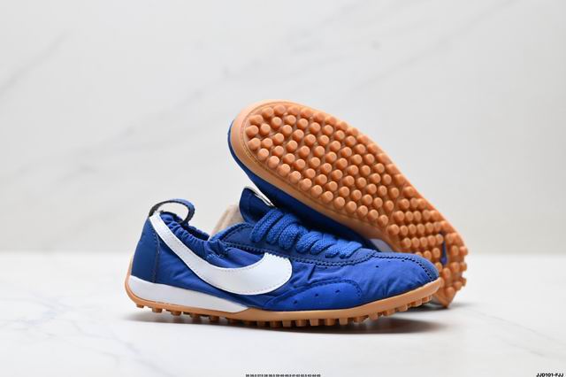 (image for) Nike Jacumoon Men's Women's Running Shoes Blue White-10